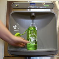 water refill station